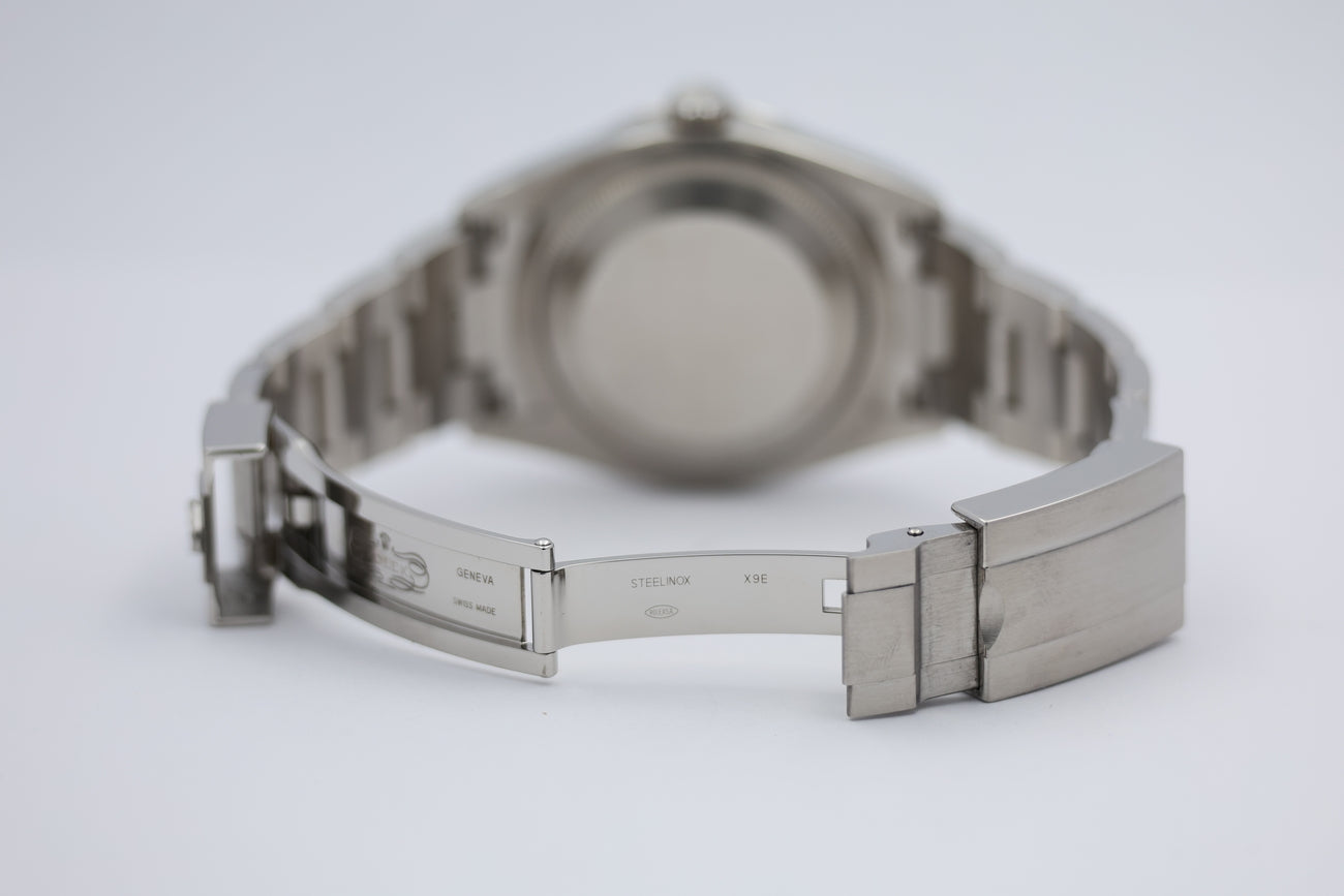 Rolex Explorer 36mm Automatik 124270 Box + og. Papiere