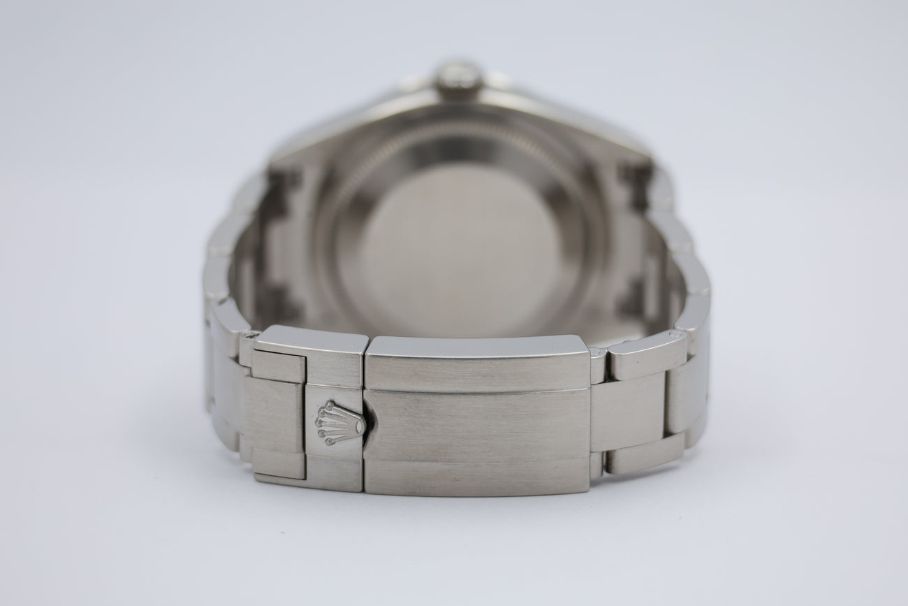 Rolex Explorer 36mm Automatik 124270 Box + og. Papiere