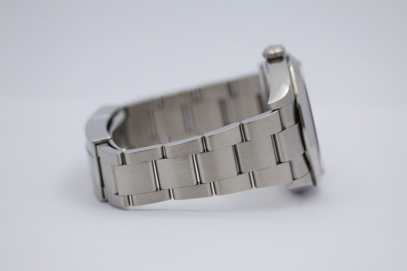 Rolex Explorer 36mm Automatik 124270 - Detailansicht 4