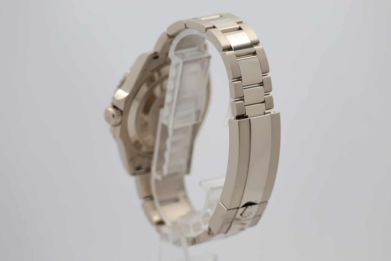 Rolex Submariner Date Automatik Herrenuhr Weißgold 41mm 126619LB - Detail view 2