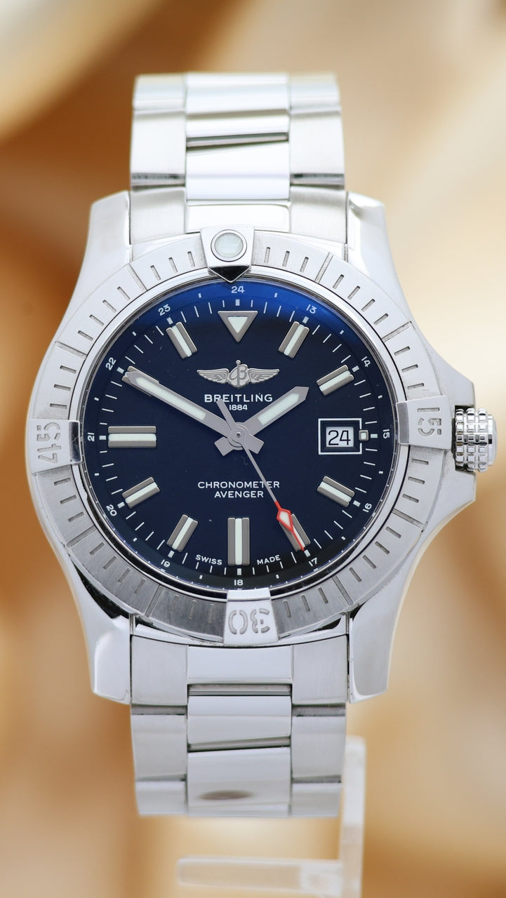 Breitling Avenger 43mm Automatik  A17318 - Thumbnail