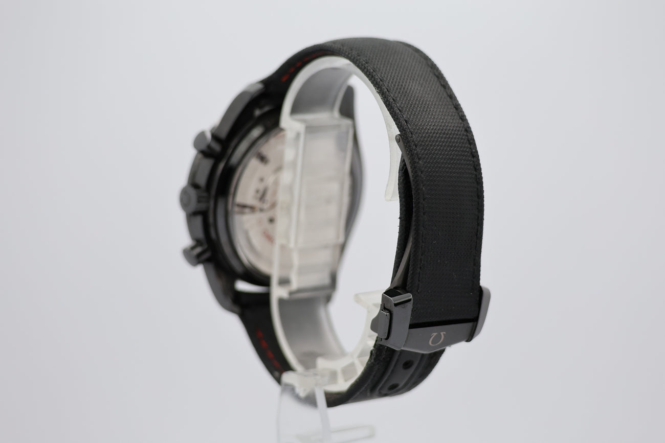 Omega Speedmaster 'Dark Side of the Moon' 44,25mm Automatik 31192445101005 - Detailansicht 2