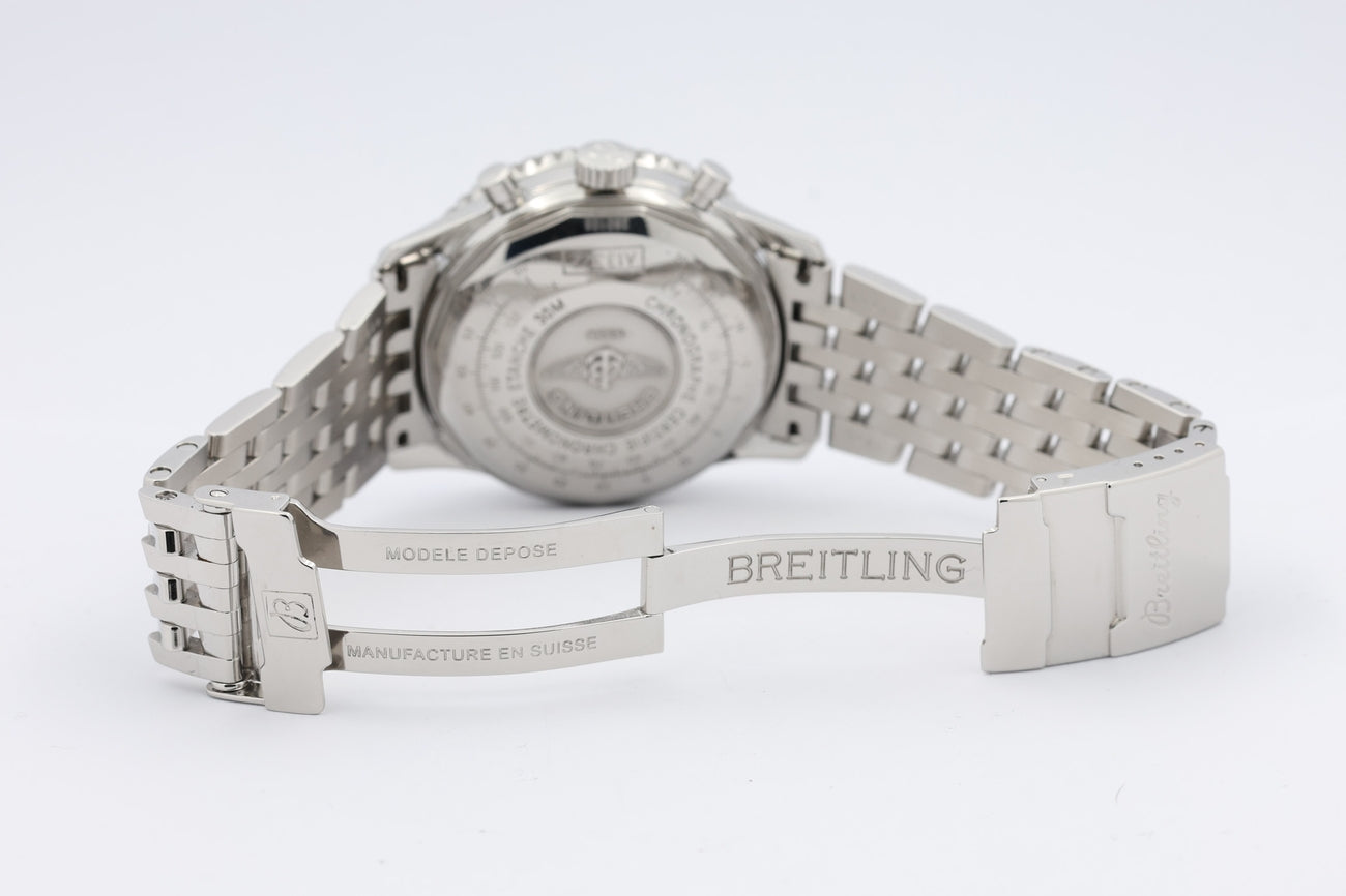 Breitling Old Navitimer 41mm Automatik A13322 - Detailansicht 8