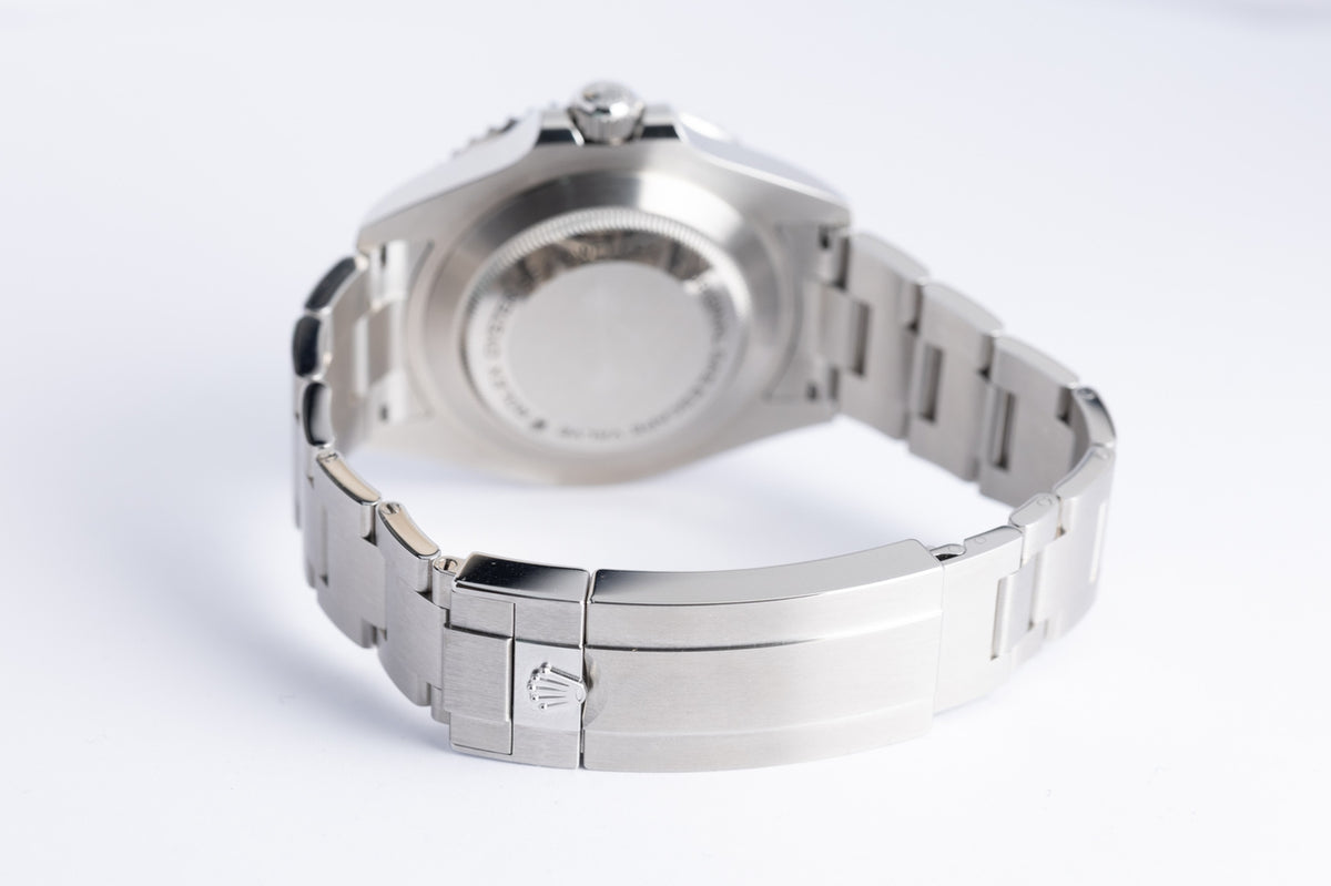 Rolex Sea-Dweller 43mm Automatik Herrenuhr LC100 126600 - Detailansicht 7