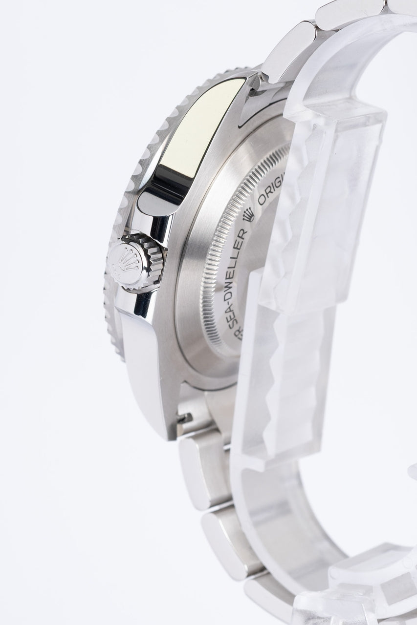 Rolex Sea-Dweller 43mm Automatik Herrenuhr LC100 126600 - Detailansicht 3