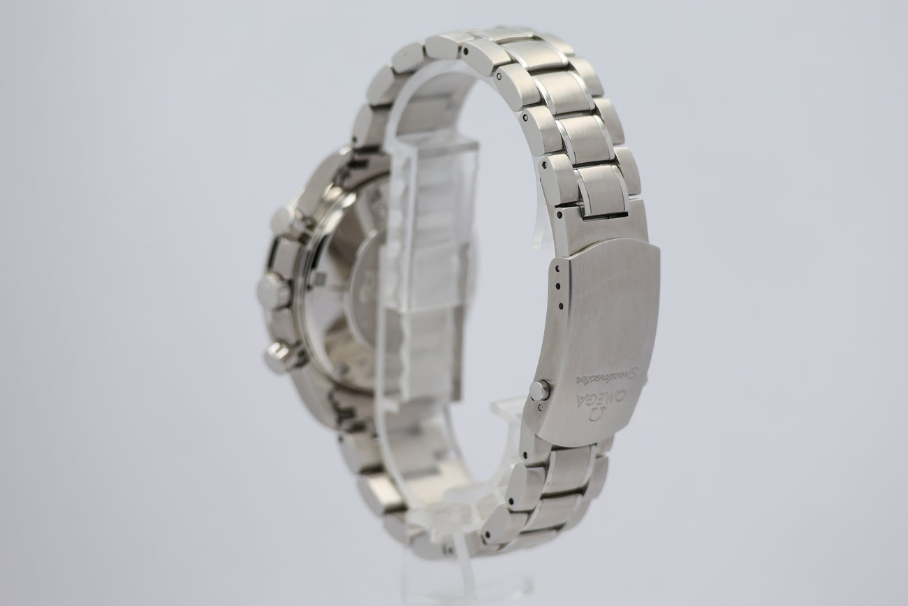 Omega Speedmaster Date 40mm Automatik Herrenuhr 32105000 - Detail view 2