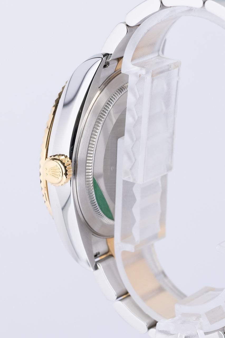 Rolex Sky-Dweller Automatik Herrenuhr Stahl/Gold Weiß 326933 - Detailansicht 3