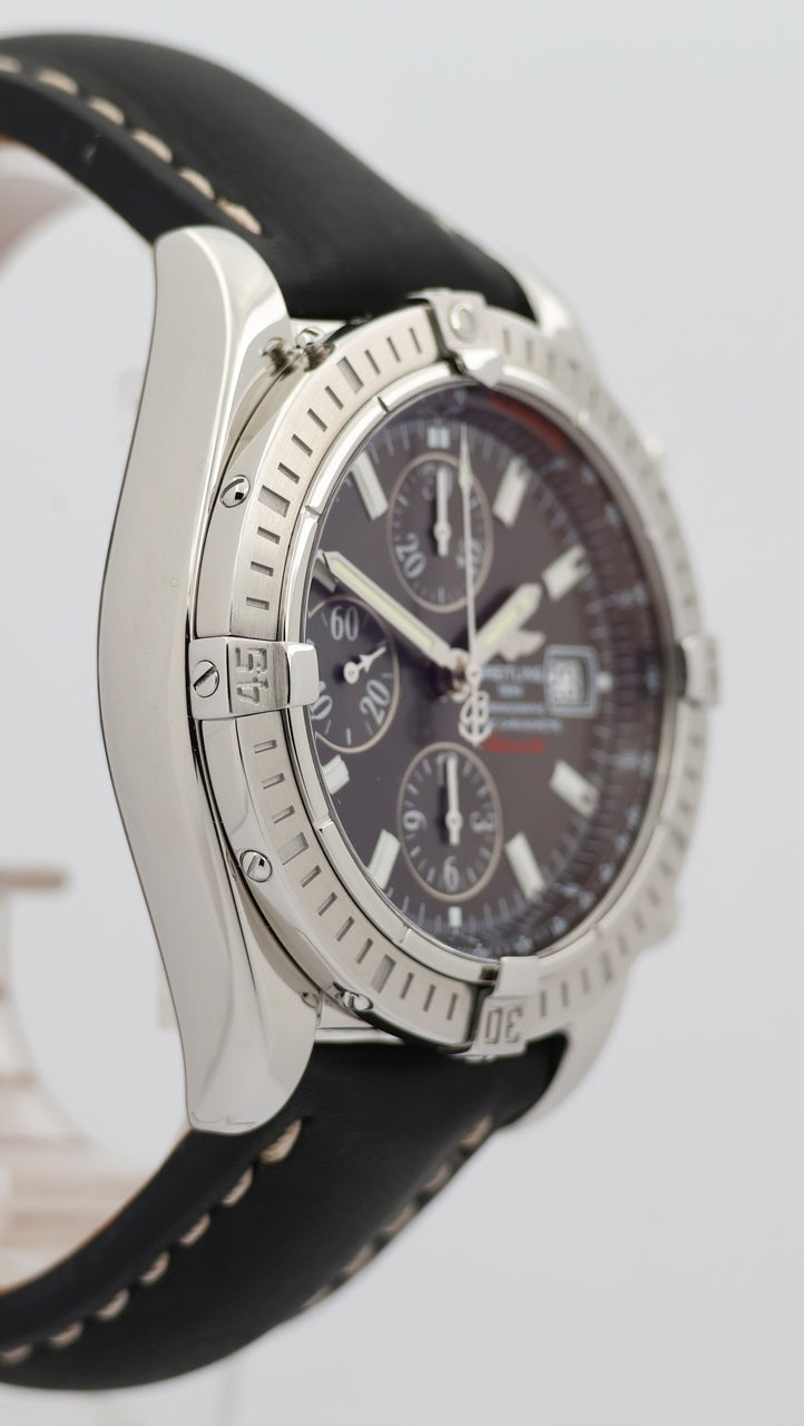Breitling Chronomat Evolution 44mm Automatik A13356 - Detailansicht 7