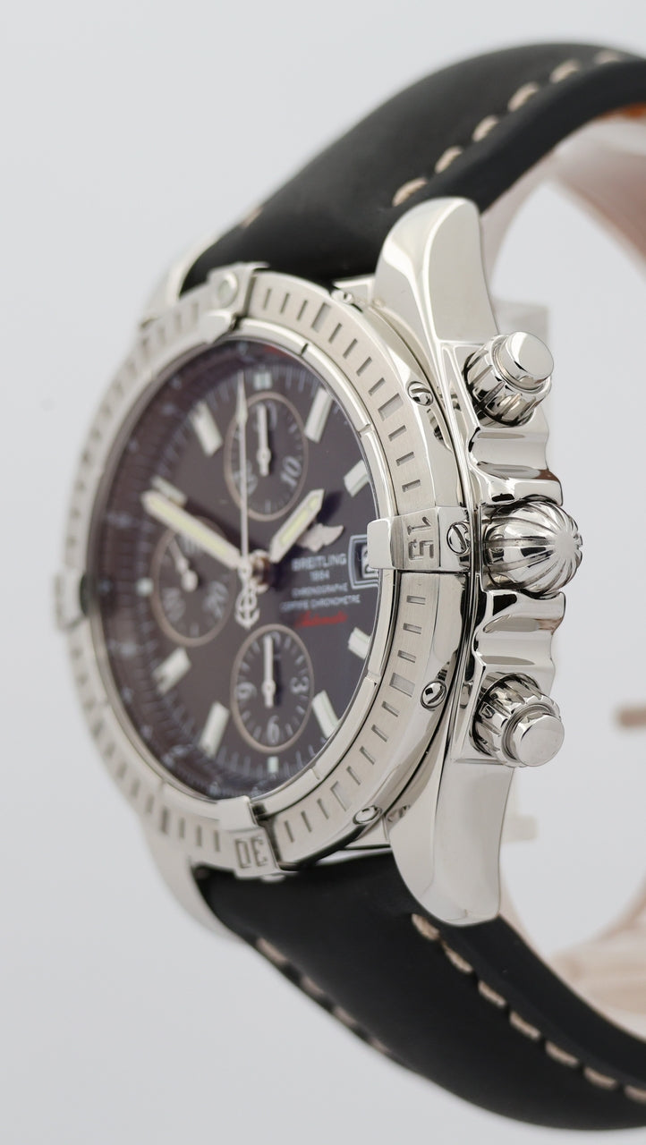 Breitling Chronomat Evolution 44mm Automatik A13356 - Detailansicht 6