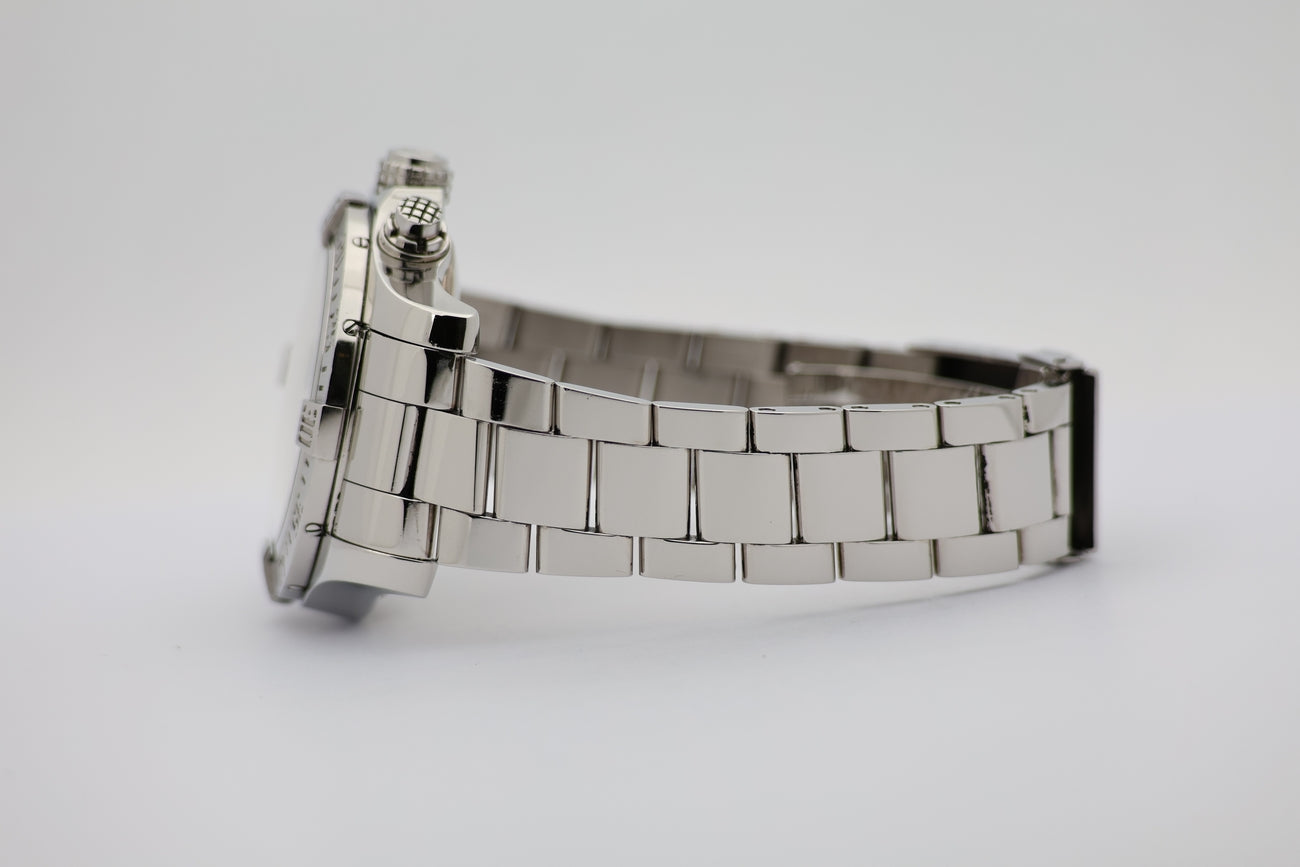 Breitling Super Avenger II Automatik "Blau" 48mm A13371 - Detailansicht 3