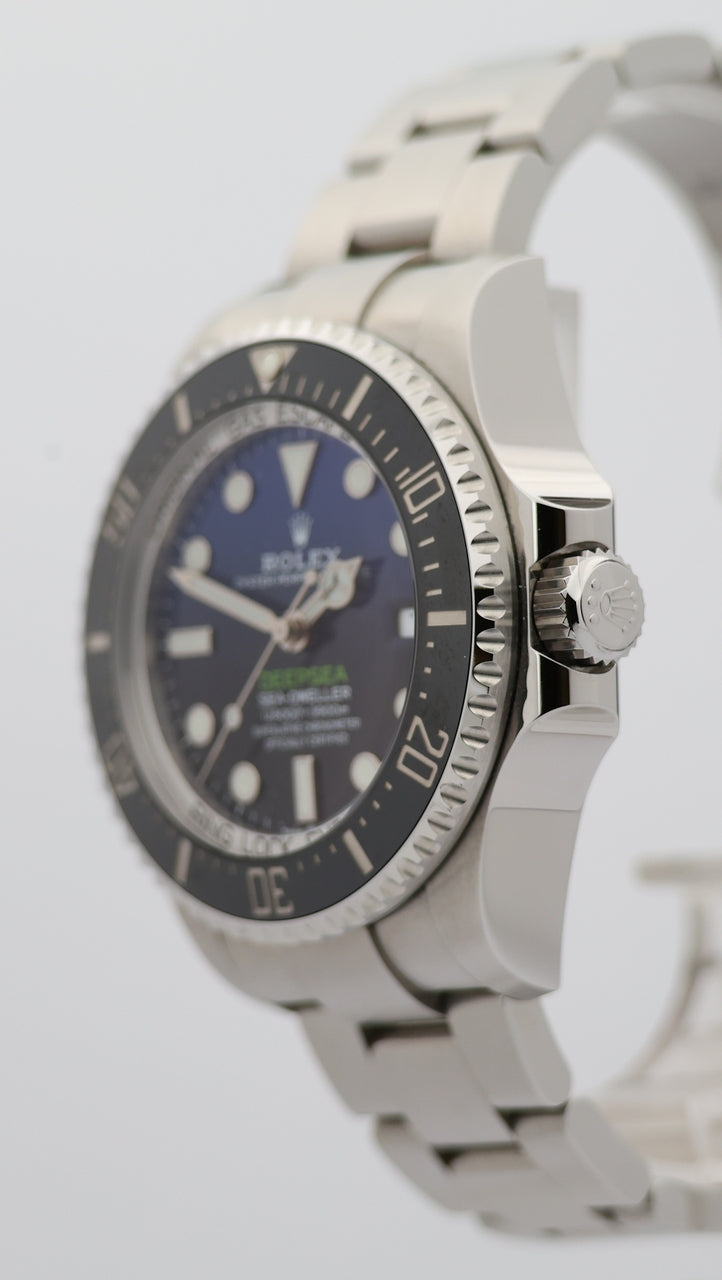 Rolex Sea Dweller Deepsea 44mm Automatik 126660 - Detailansicht 7