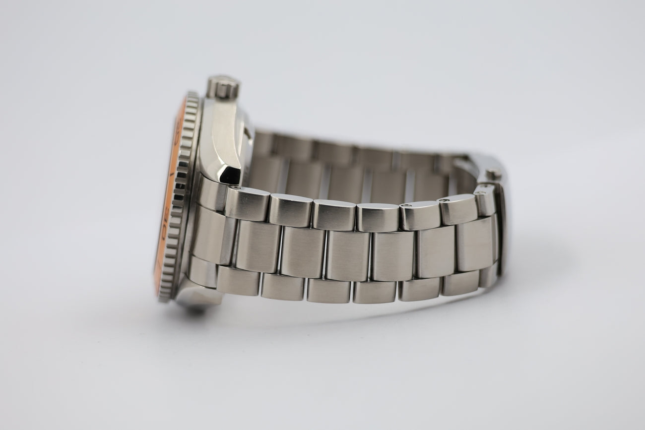 Omega Seamaster Planet Ocean 42mm Automatik Herrenuhr 23230422101002 - Detailansicht 3