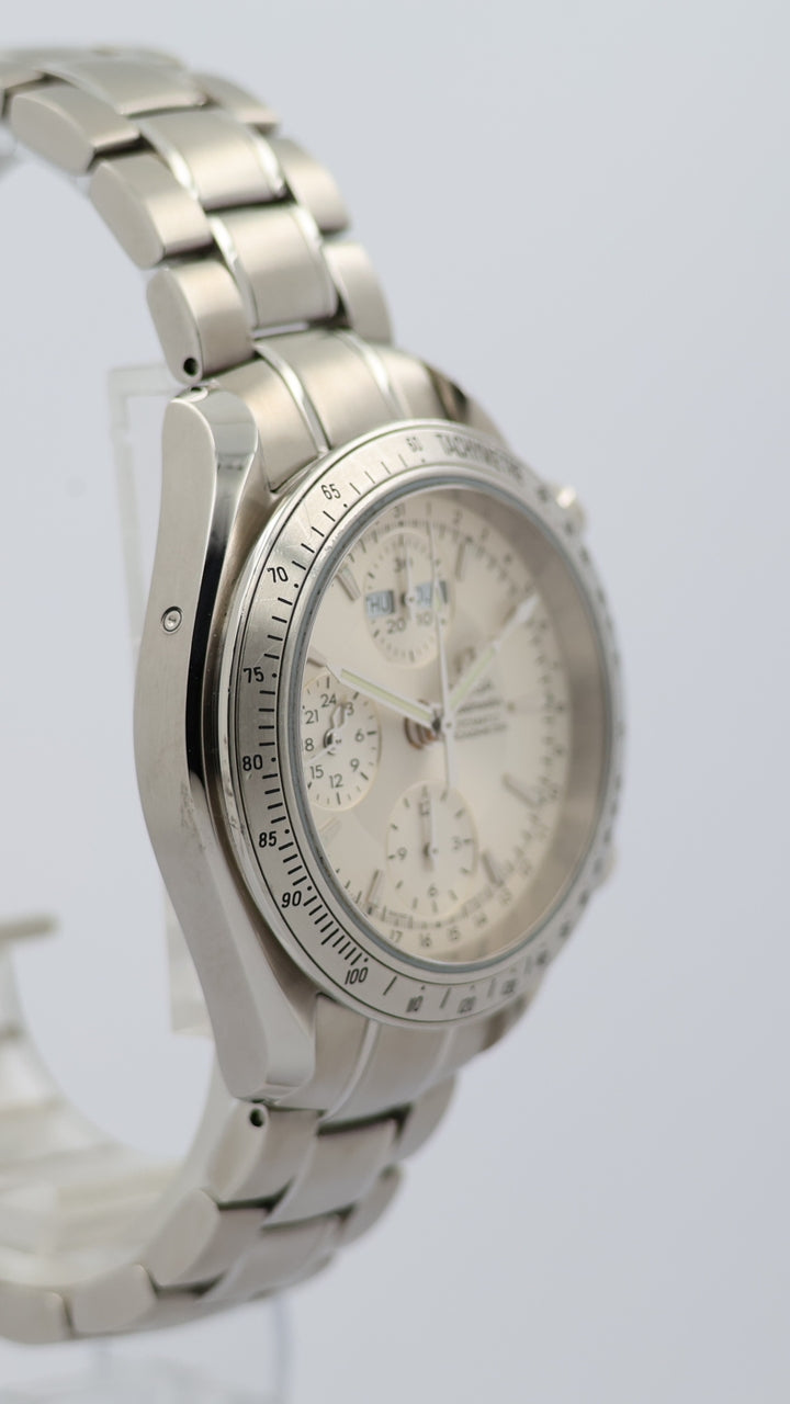 Omega Speedmaster Day Date 40mm Automatik 32213000 - Detailansicht 8