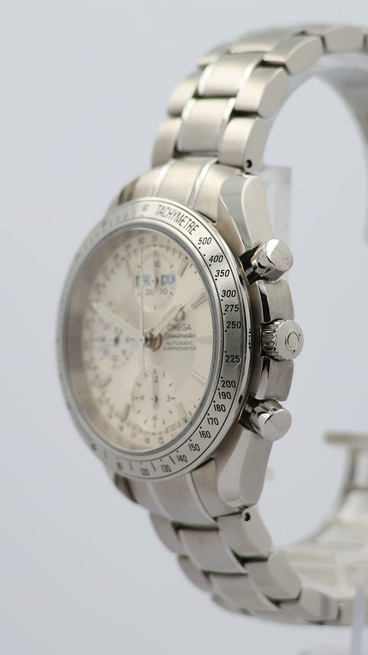Omega Speedmaster Day Date 40mm Automatik 32213000 - Detailansicht 7