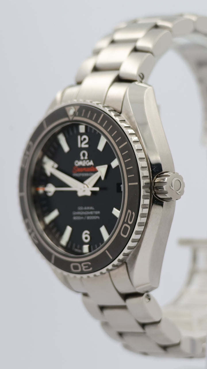 Omega Seamaster Planet Ocean 42mm Automatik 23230422101001 - Detailansicht 7