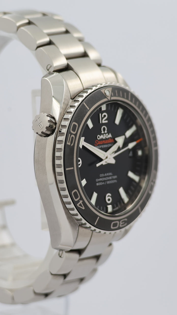 Omega Seamaster Planet Ocean 42mm Automatik 23230422101001 - Detailansicht 8