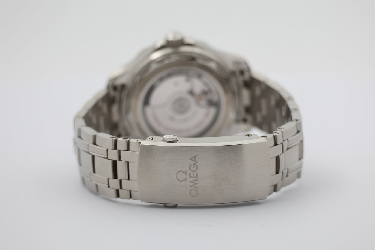 Omega Seamaster Diver 300M 42m Automatik Herrenuhr 21030422004001 - Detail view 5