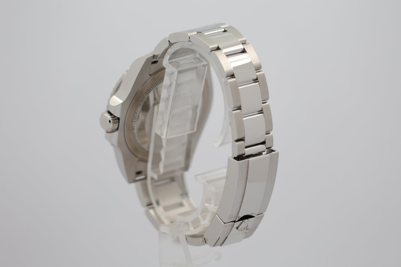 Rolex GMT-Master II 'Batman' 40mm Automatik 126710BLNR - Detail view 2