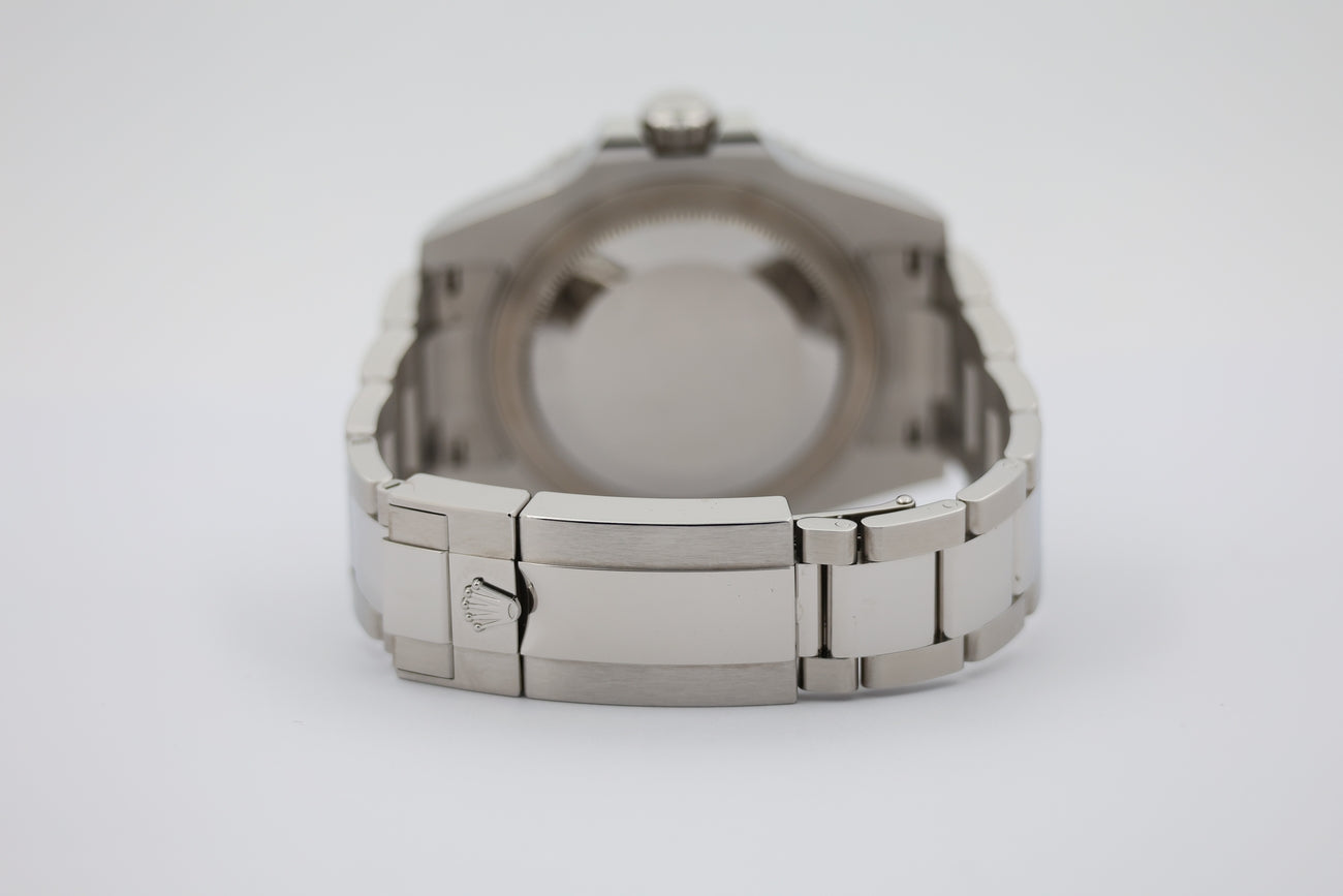 Rolex GMT-Master II 'Batman' 40mm Automatik 126710BLNR - Detail view 5