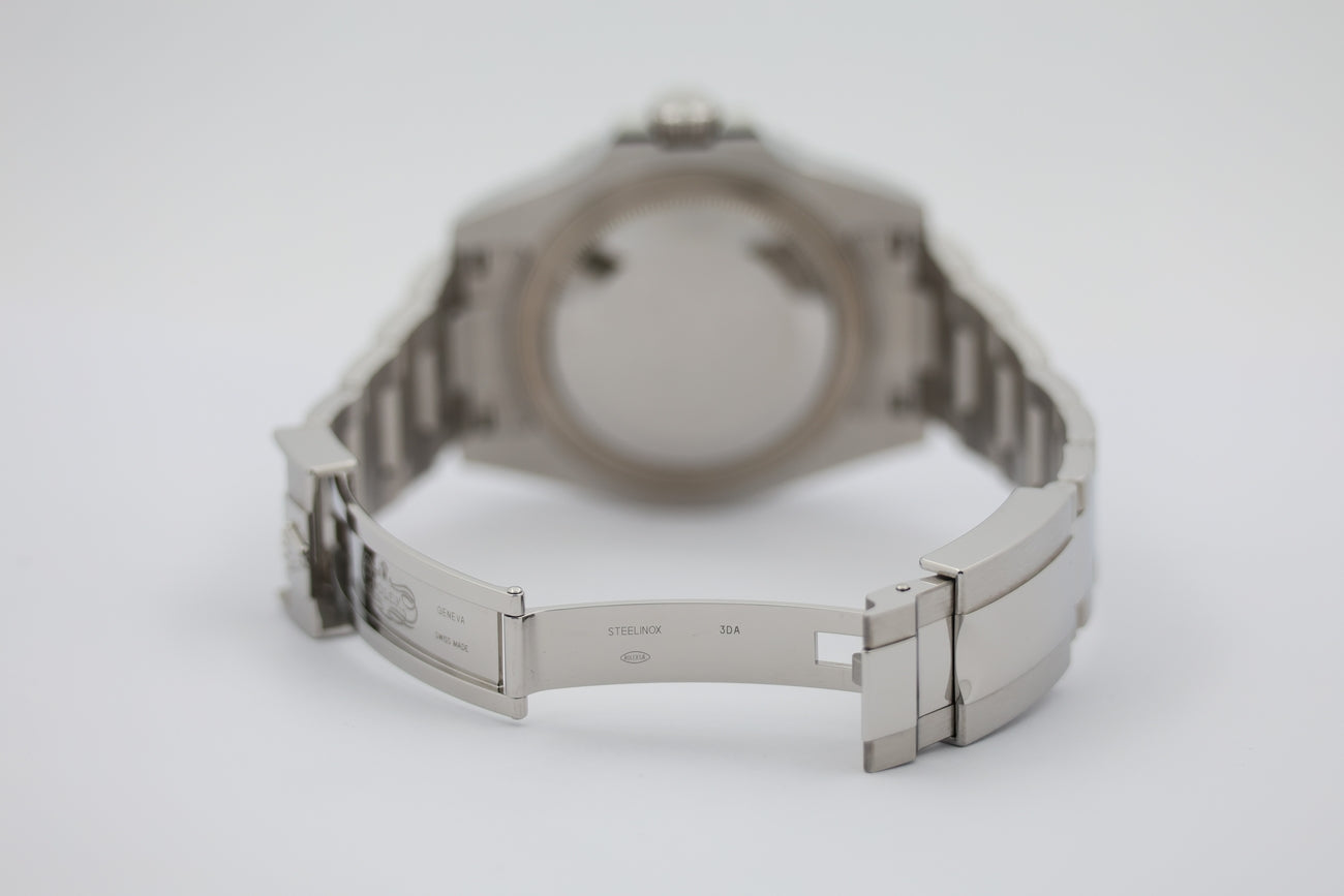 Rolex GMT-Master II 'Batman' 40mm Automatik 126710BLNR - Detailansicht 6