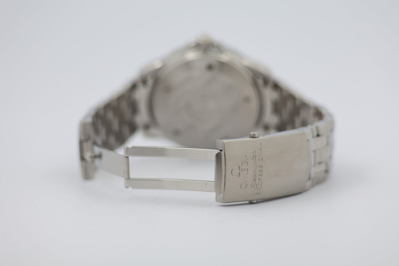 Omega Seamaster Diver 300m 41mm Automatik 25318000 - Detailansicht 6