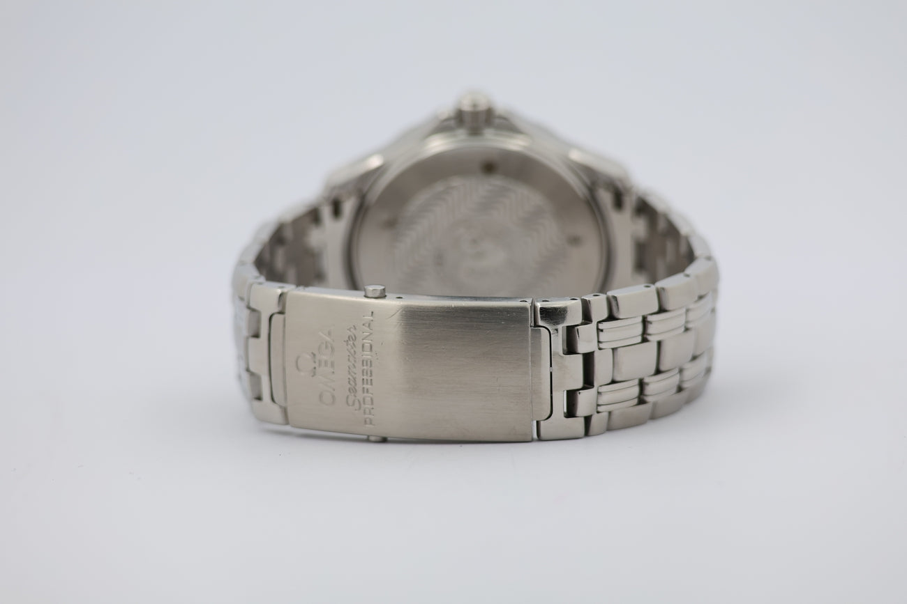 Omega Seamaster Diver 300m 41mm Automatik 25318000 - Detailansicht 5