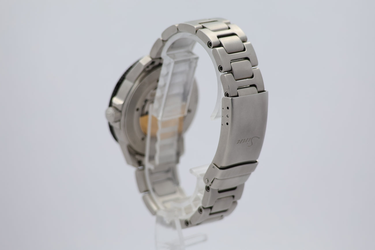 Sinn ST SA Automatik Herrenuhr 105 - Detailansicht 2