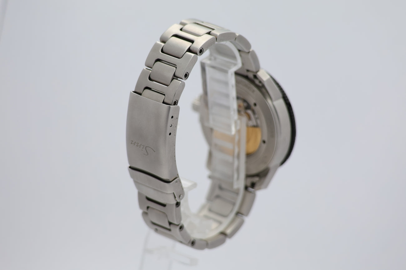 Sinn ST SA Automatik Herrenuhr 105 - Detailansicht 1