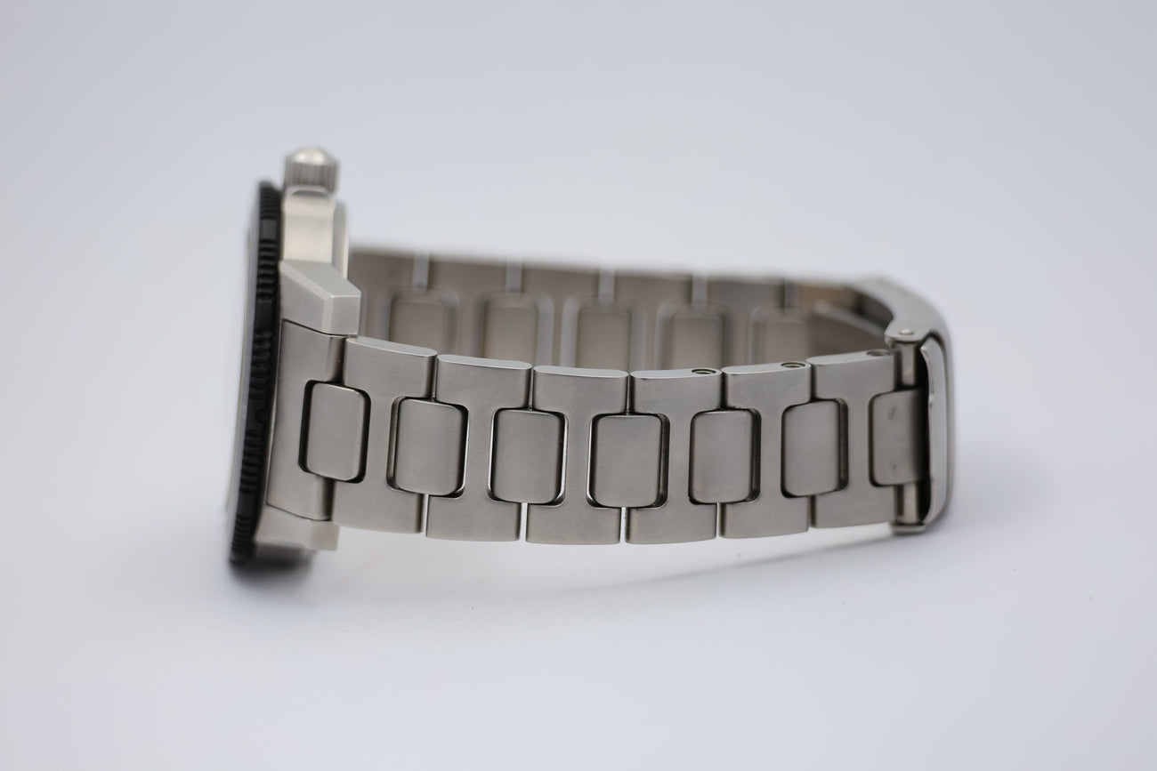 Sinn ST SA Automatik Herrenuhr 105 - Detailansicht 3