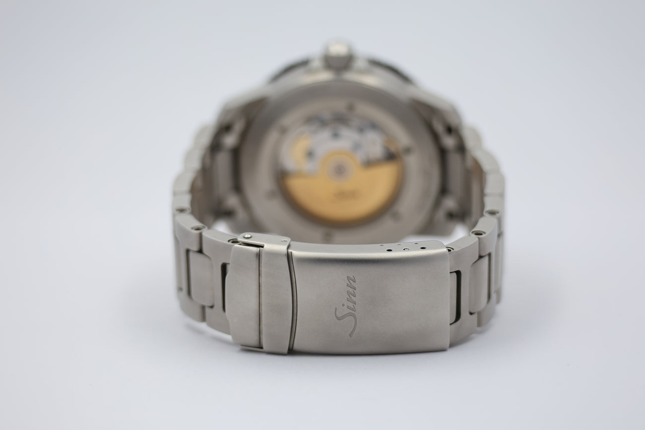 Sinn ST SA Automatik Herrenuhr 105 - Detailansicht 5