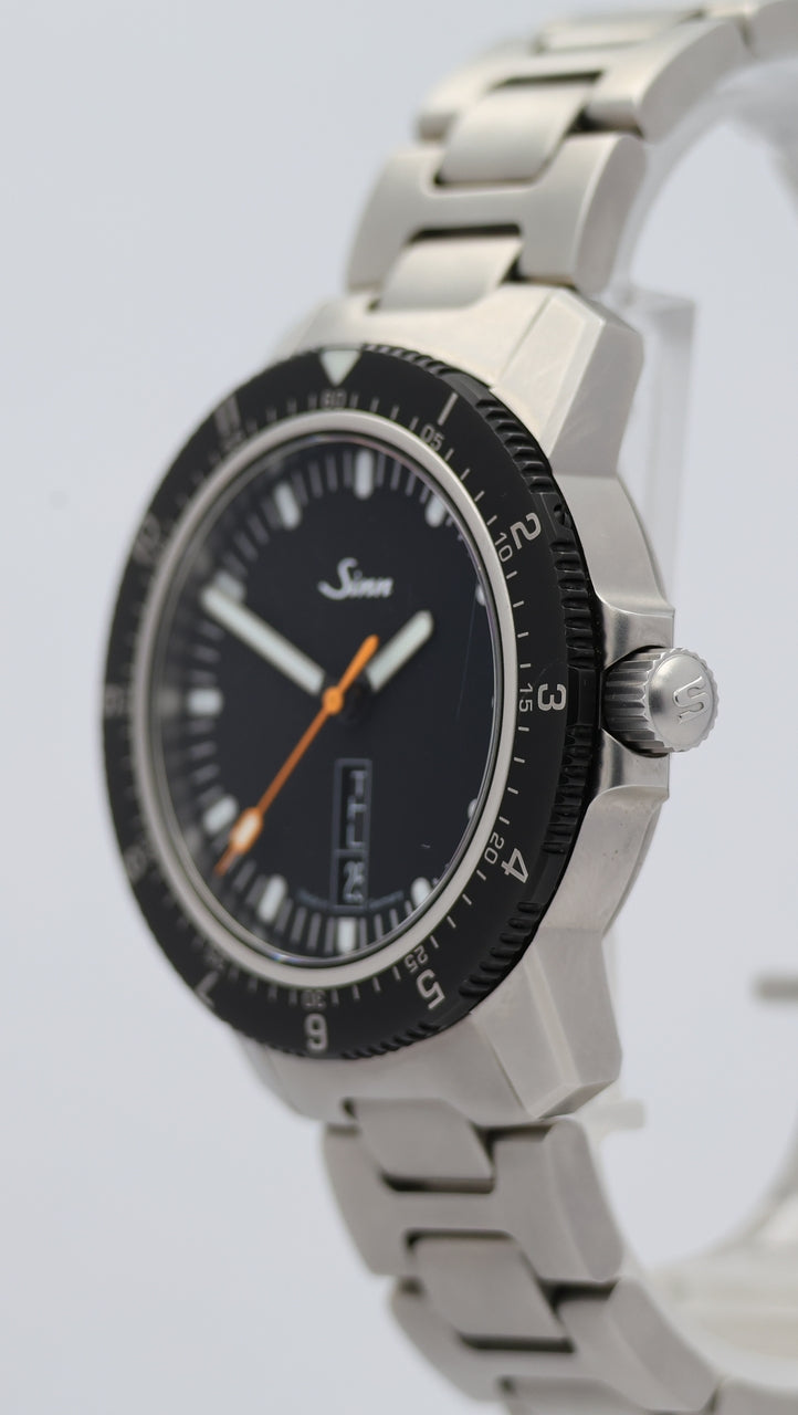 Sinn ST SA Automatik Herrenuhr 105 - Detailansicht 7
