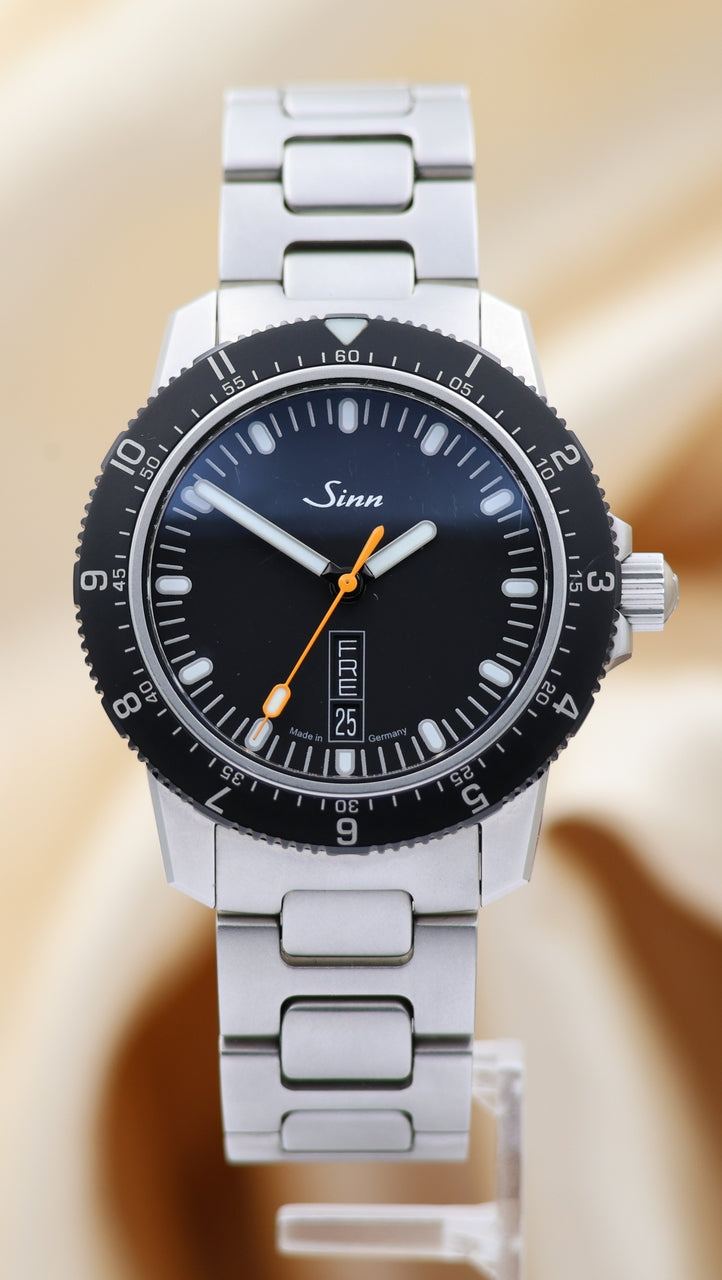 Sinn ST SA Automatik Herrenuhr 105 - Thumbnail