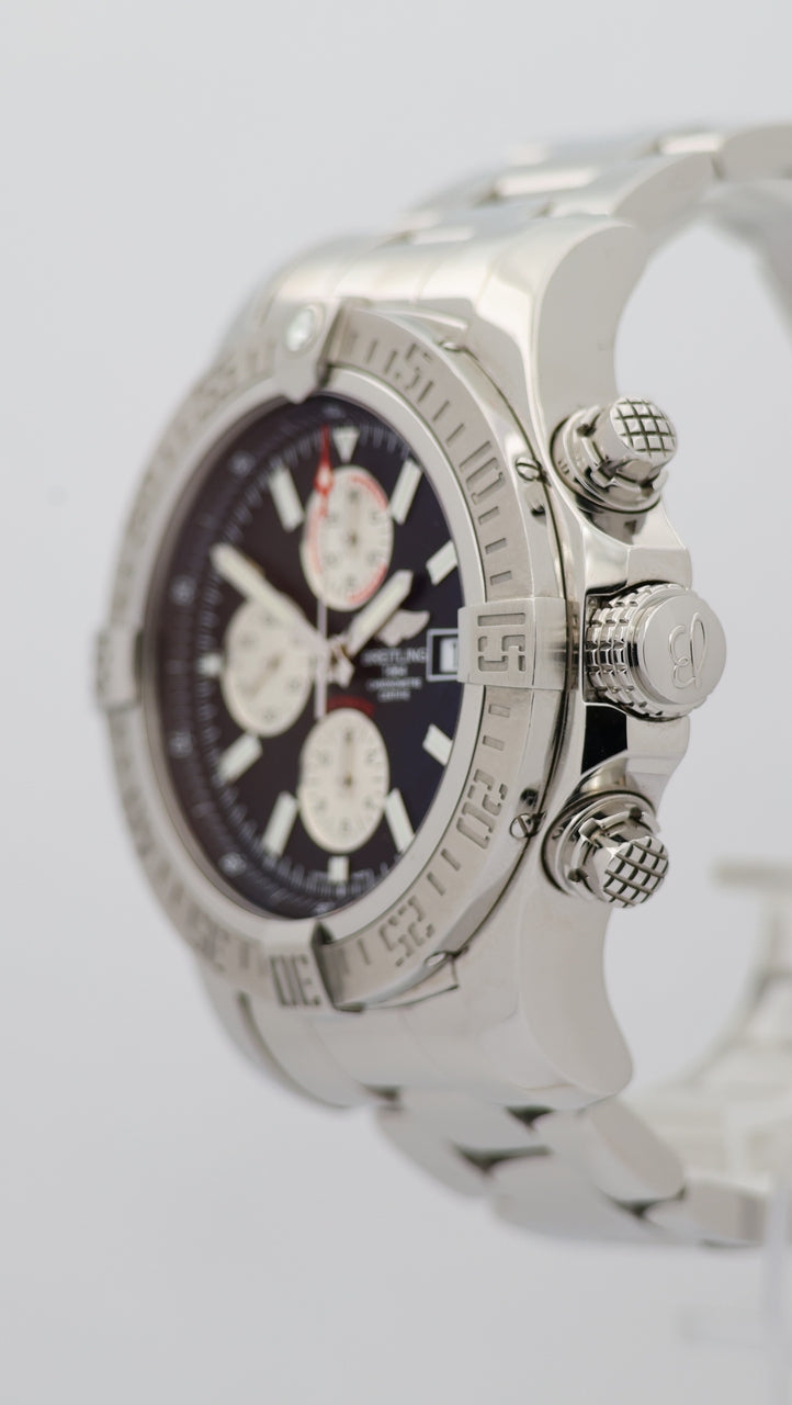 Breitling Super Avenger II 48mm Automatik A13371 - Detailansicht 1