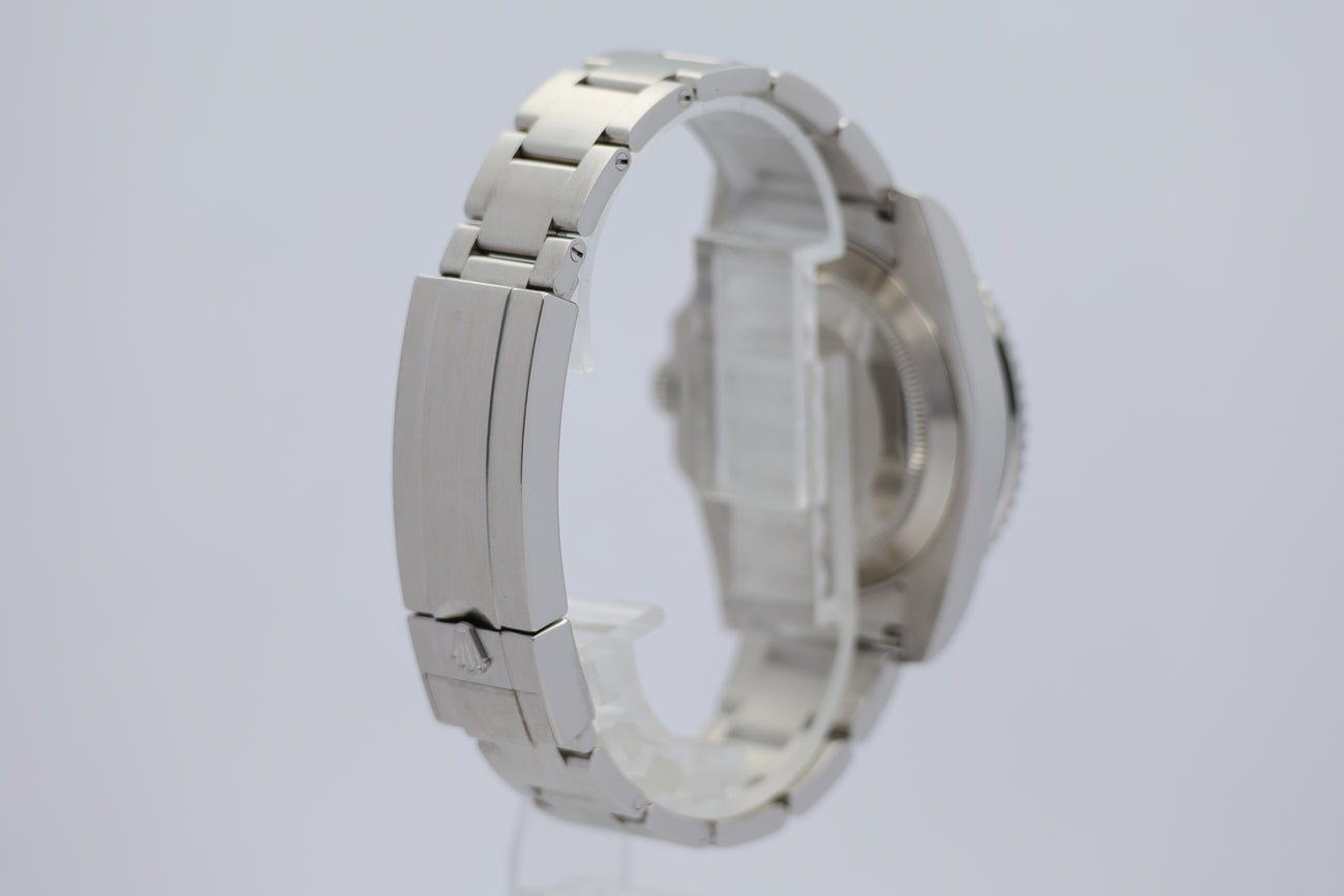 Rolex Submariner No Date 40mm Automatik Herrenuhr 114060 Box + og. Papiere