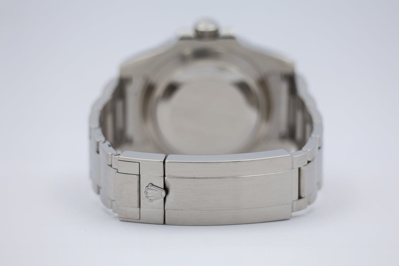 Rolex Submariner No Date 40mm Automatik Herrenuhr 114060 Box + og. Papiere