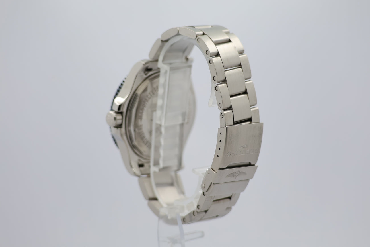 Breitling Superocean 44mm Automatik Y17393 - Detailansicht 2