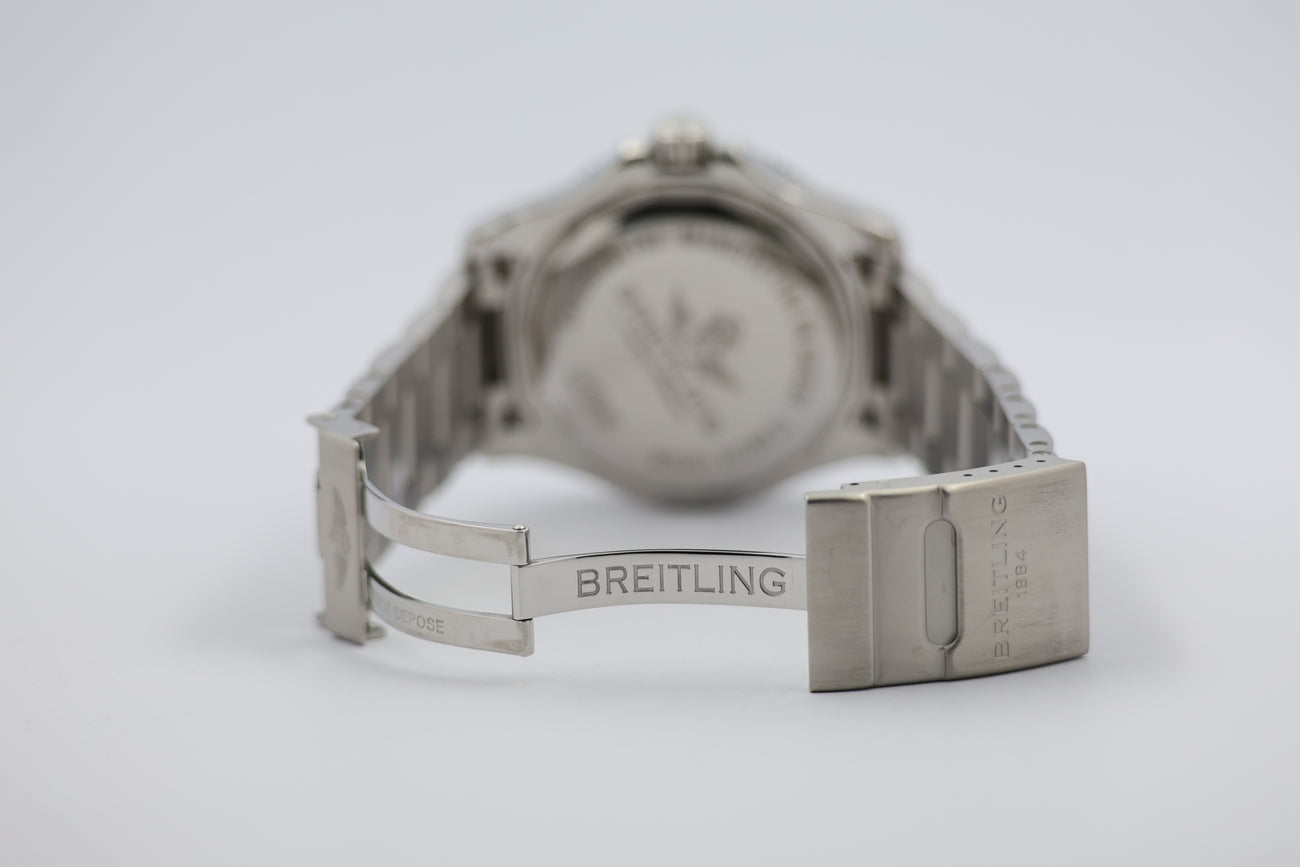 Breitling Superocean 44mm Automatik Y17393 - Detailansicht 6