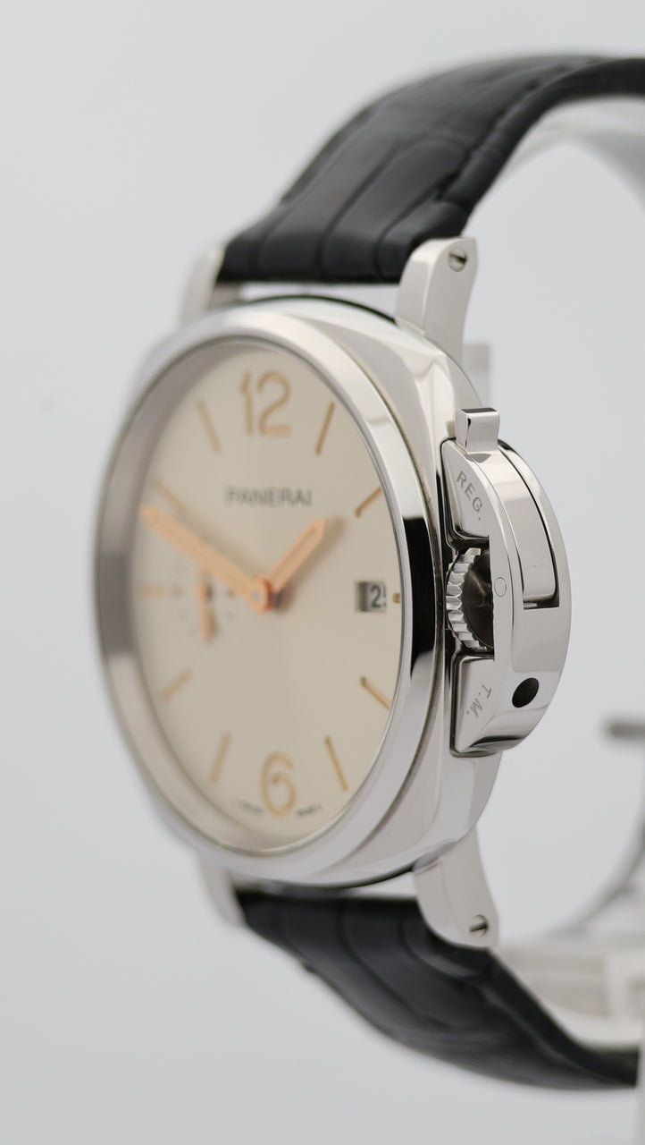 Panerai Luminor Due Automatik PAM01249 - Detail view 6