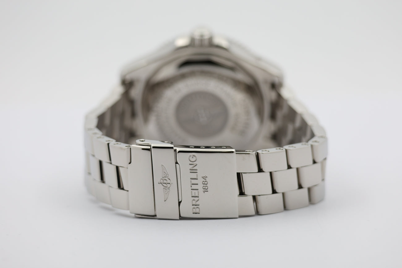 Breitling Superocean 42 Automatik Herrenuhr A17364 - Detail view 5