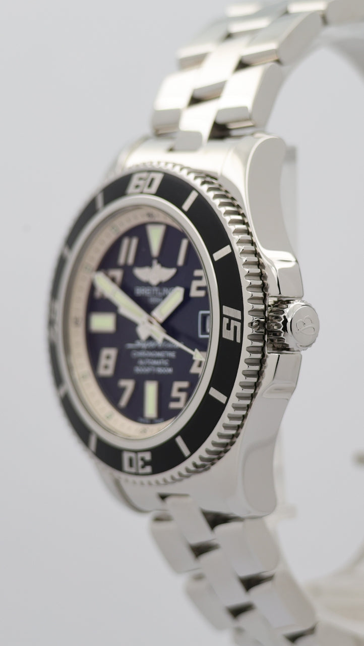 Breitling Superocean 42 Automatik Herrenuhr A17364 - Detail view 7