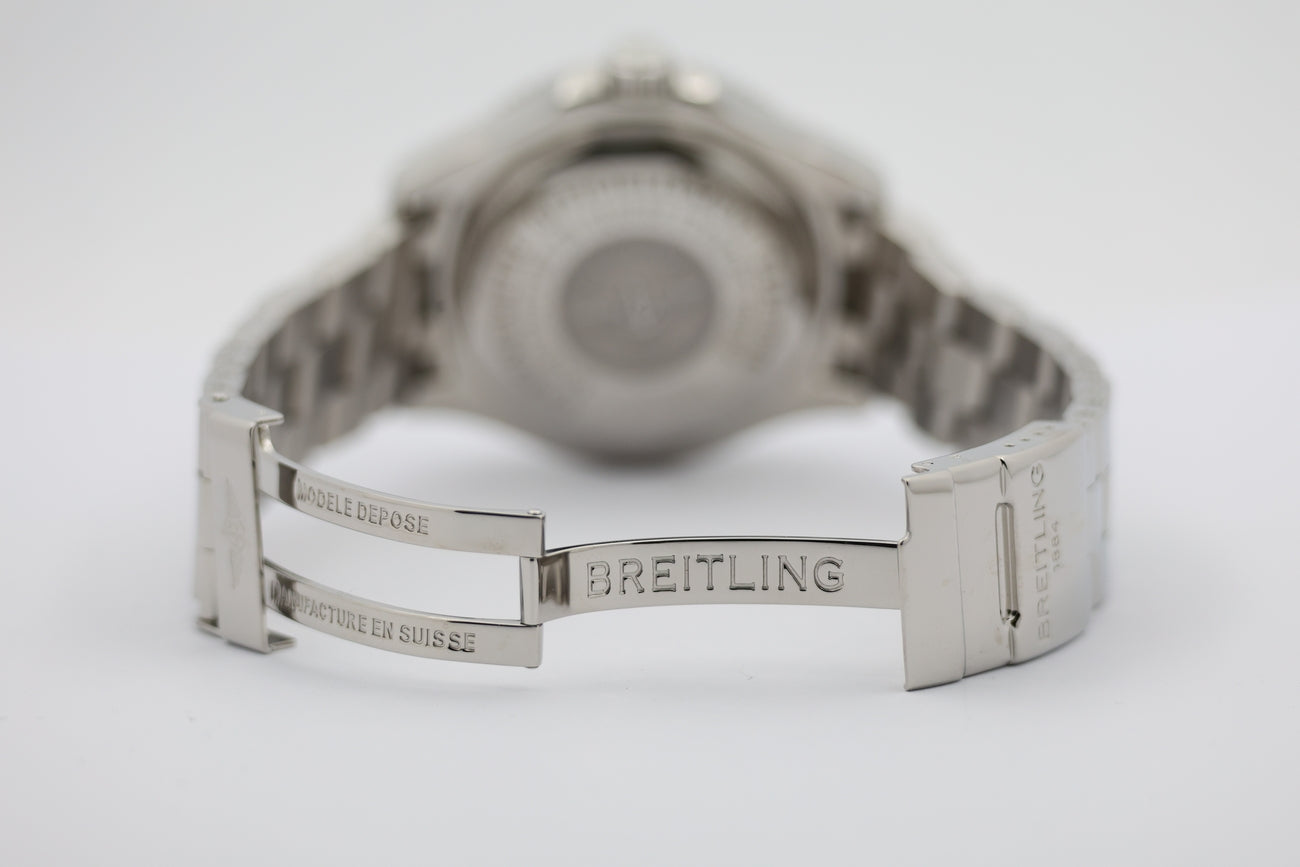 Breitling Superocean 42 Automatik Herrenuhr A17364 - Detail view 6
