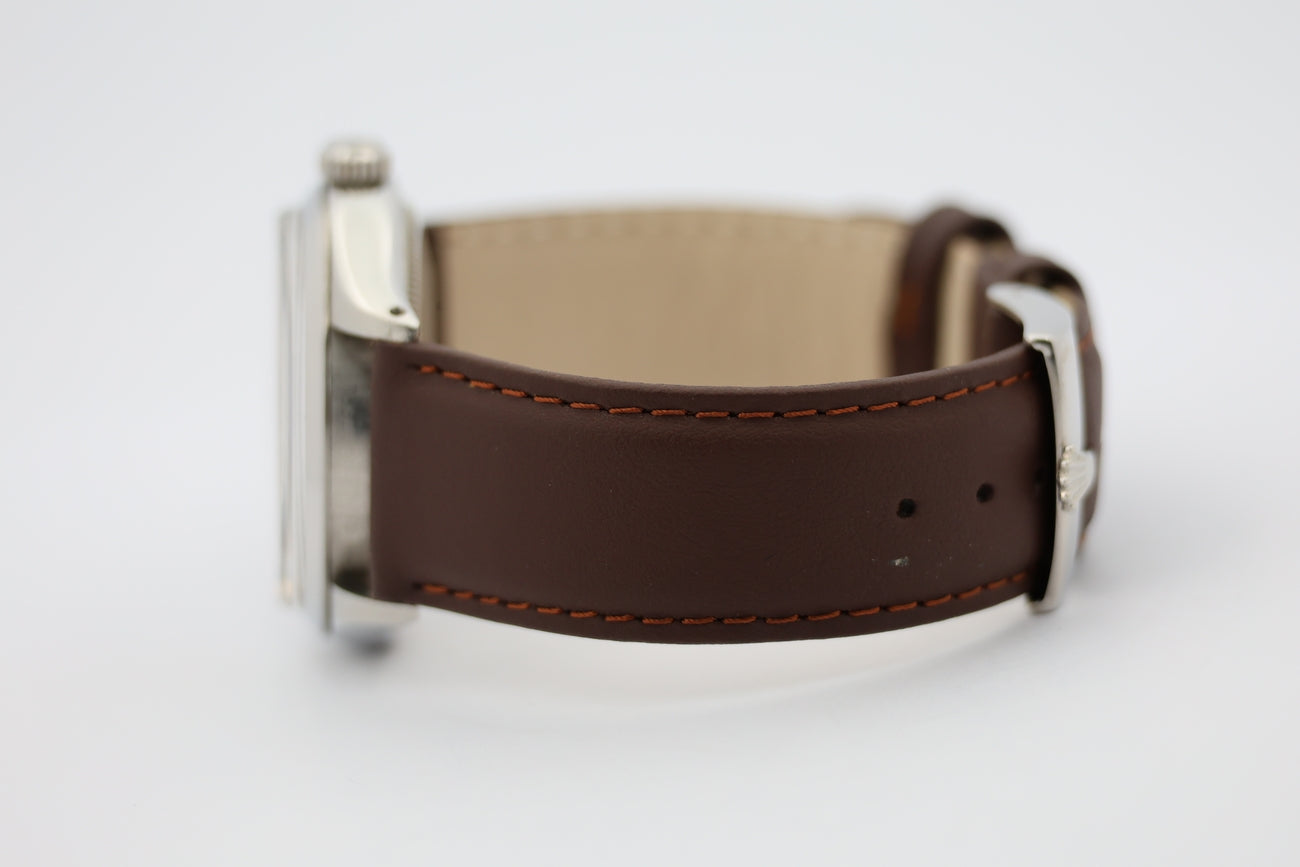 Rolex Oyster Perpetual 34 Automatik 1002 - Detail view 3