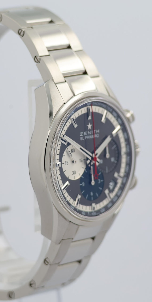 Zenith El Primero 38mm Automatik 03.2150.400 - Detailansicht 2
