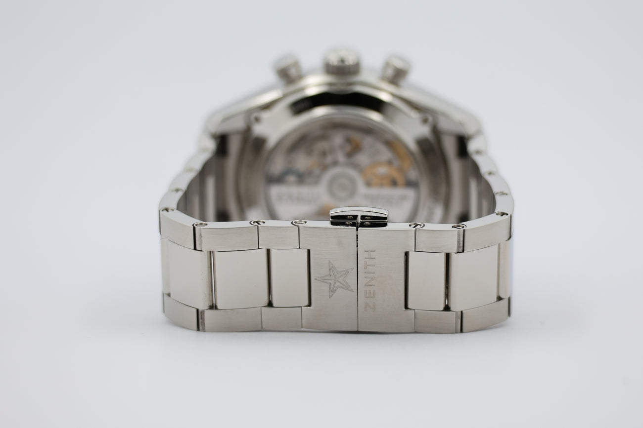Zenith El Primero 38mm Automatik 03.2150.400 - Detailansicht 7