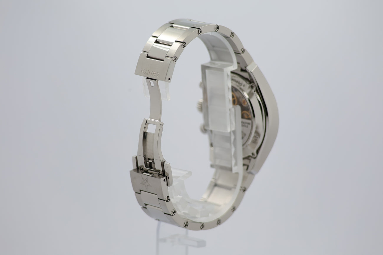 Zenith El Primero 38mm Automatik 03.2150.400 - Detailansicht 3