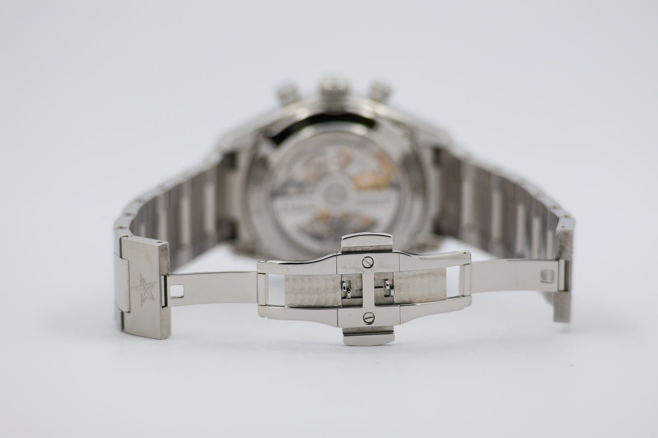 Zenith El Primero 38mm Automatik 03.2150.400 - Detailansicht 8