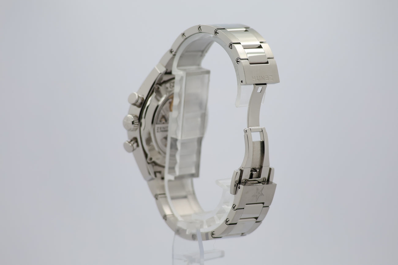 Zenith El Primero 38mm Automatik 03.2150.400 - Detailansicht 4
