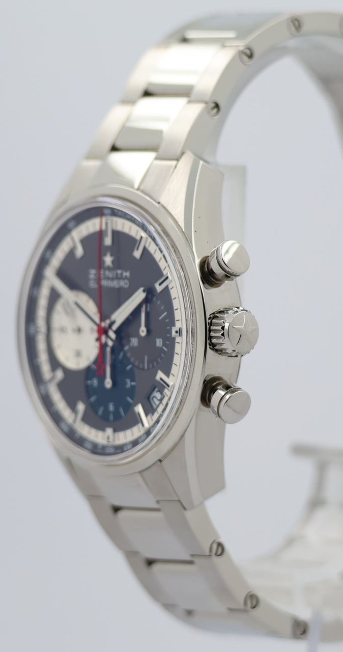 Zenith El Primero 38mm Automatik 03.2150.400 - Detailansicht 1