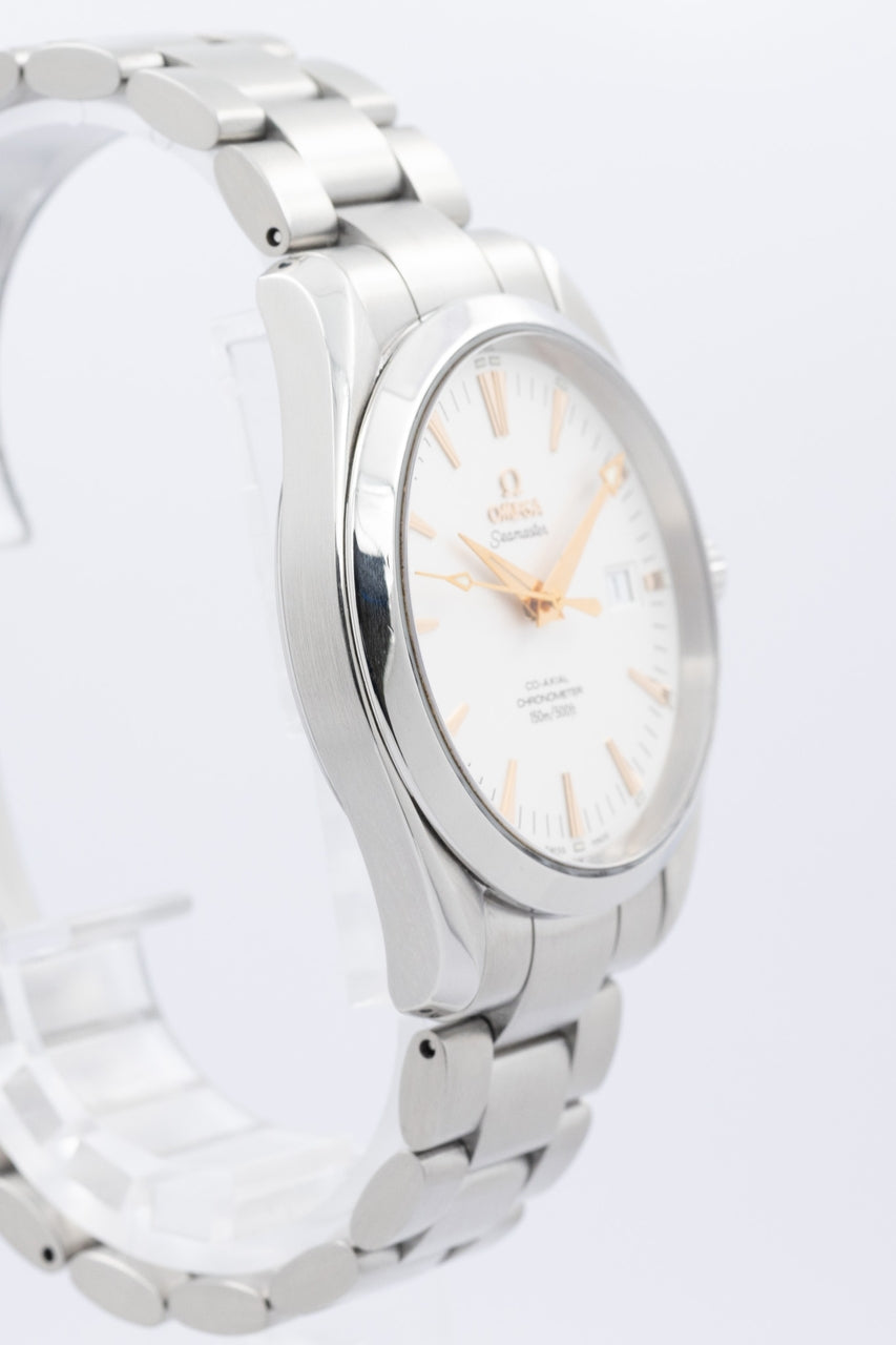 Omega Seamaster Aqua Terra 39mm Automatik 25033400 - Detailansicht 1