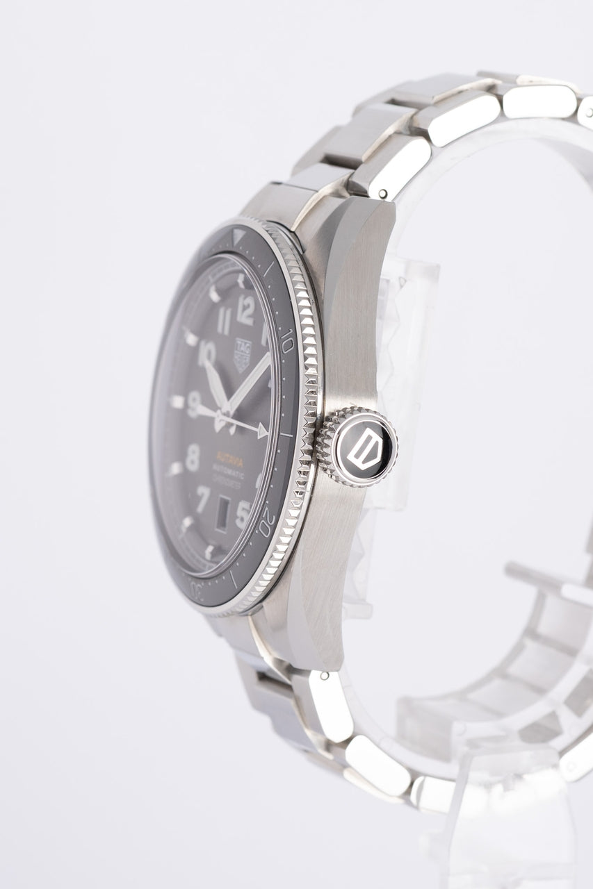 TAG Heuer Autavia 42mm Automatik WBE5114 - Detailansicht 2